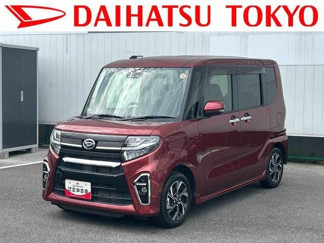 タントカスタムX