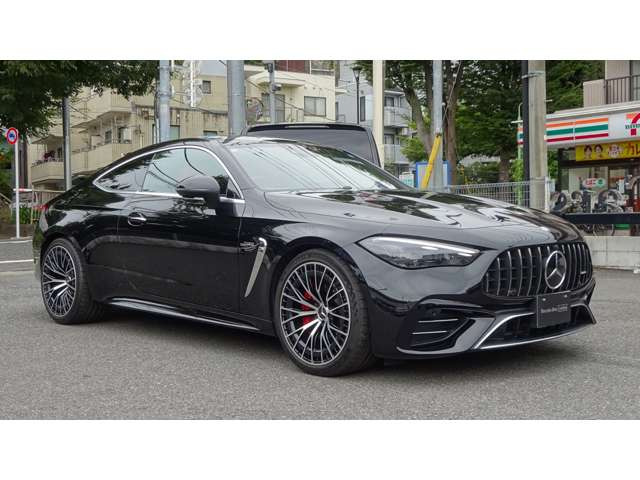 CLEクーペAMG CLE 53 4マチックプラス (ISG) 4WD