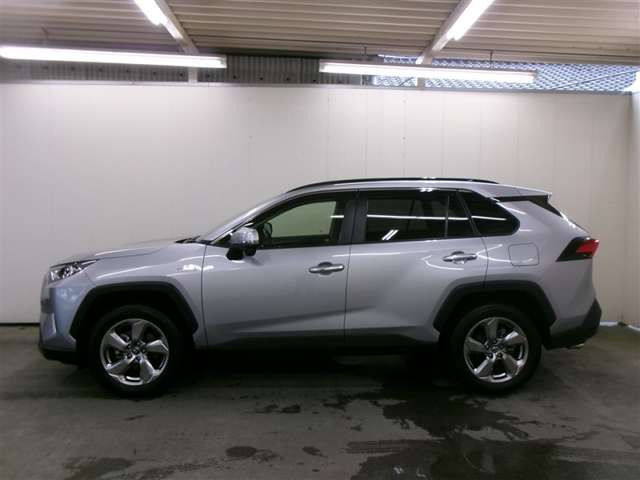 RAV42.5 ハイブリッド G E-Four 4WD