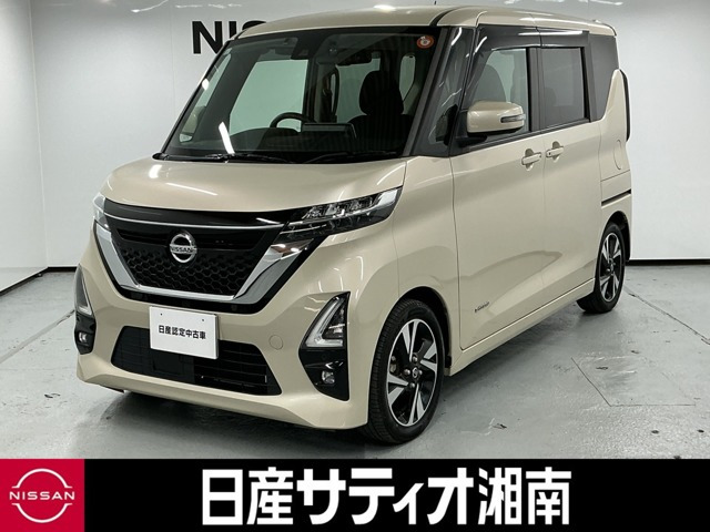 ルークスハイウェイスター Gターボ
