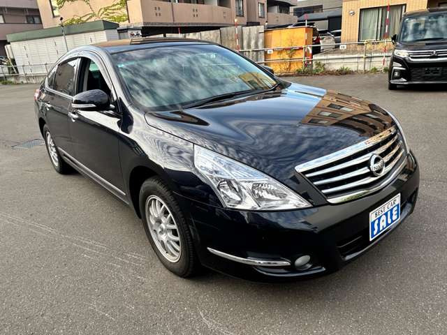 ティアナ2.5 250XE FOUR 4WD