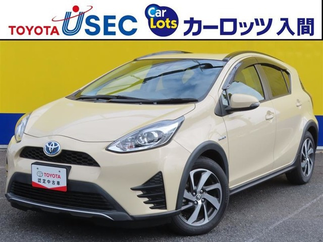 アクア1.5 クロスオーバー
