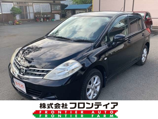 ティーダ1.5 15M FOUR 4WD