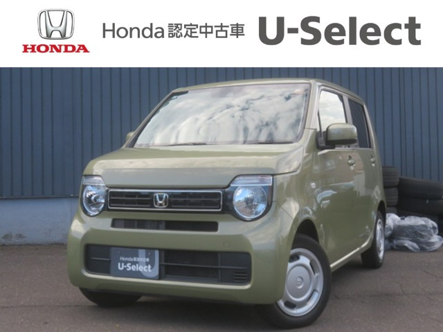 N-WGNL ホンダ センシング 4WD