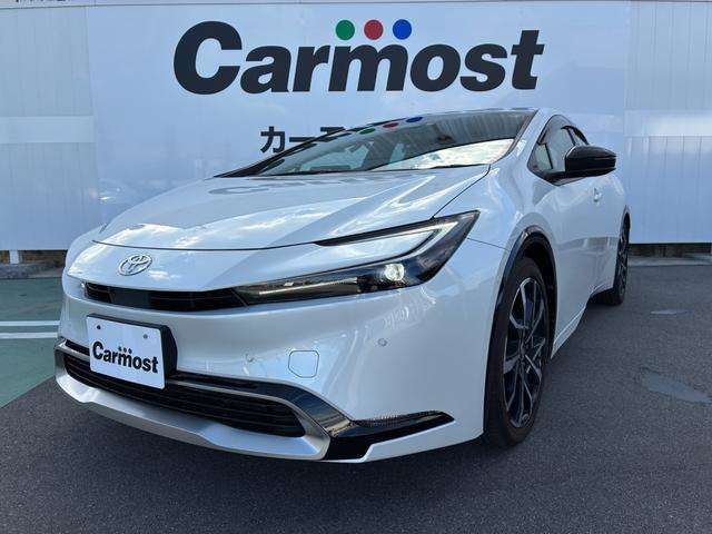 プリウス2.0 プラグインハイブリッド Z