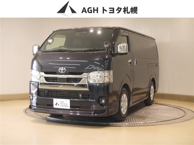 ハイエースバン