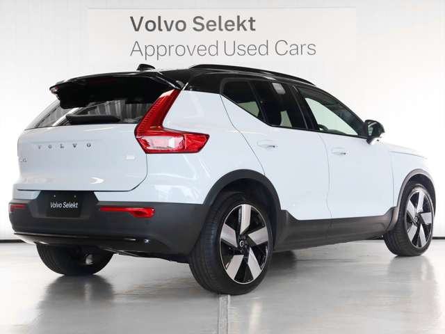 XC40リチャージアルティメット シングルモーター