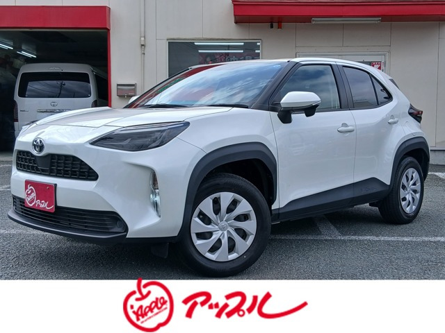 ヤリスクロス1.5 X Bパッケージ 4WD
