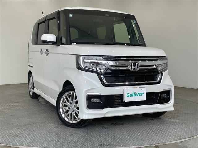 N-BOXカスタムL ターボ
