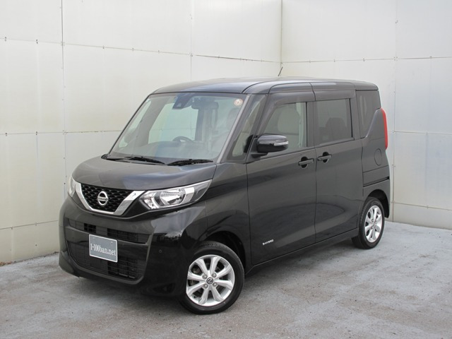 ルークスX 4WD