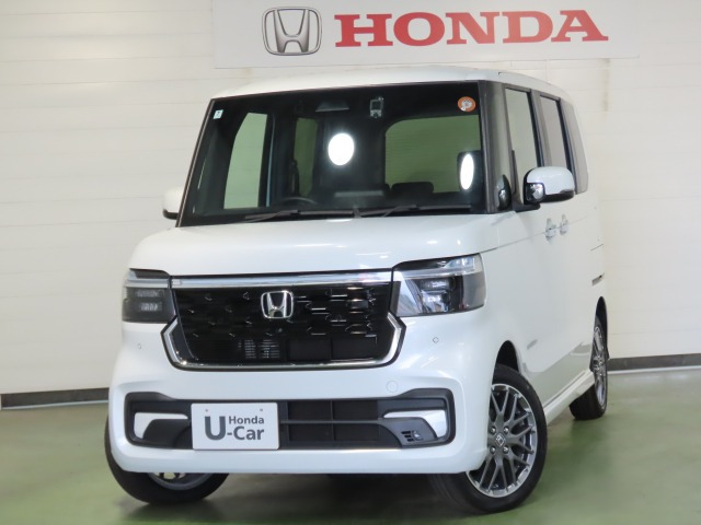 N-BOXカスタムターボ 4WD