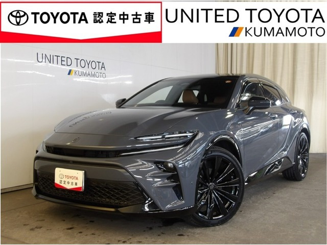 クラウンスポーツ2.5 Z E-Four 4WD