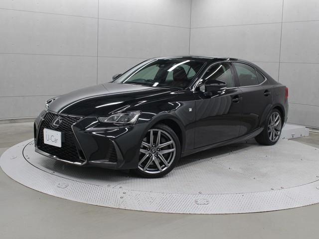 IS350 Fスポーツ