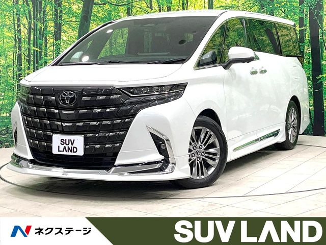 アルファードハイブリッド 2.5 Z