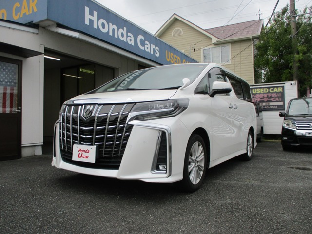 アルファード2.5 S