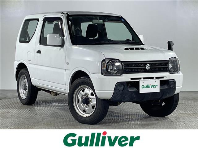 ジムニーXG 4WD