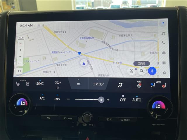アルファード2.5 Z 4WD