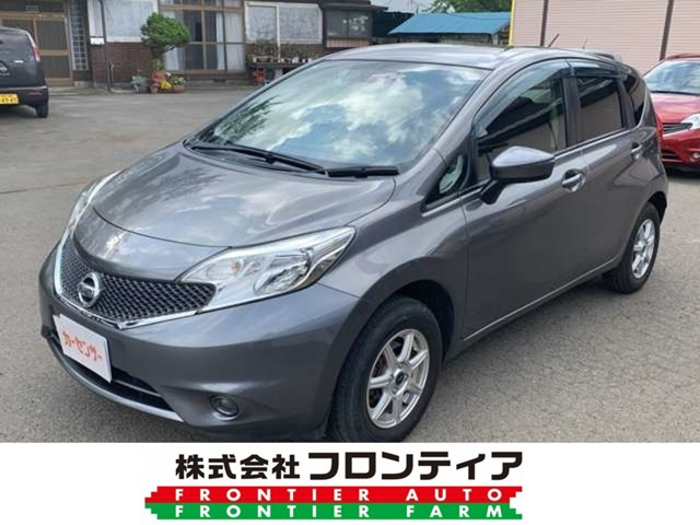 ノート1.2 X FOUR 4WD
