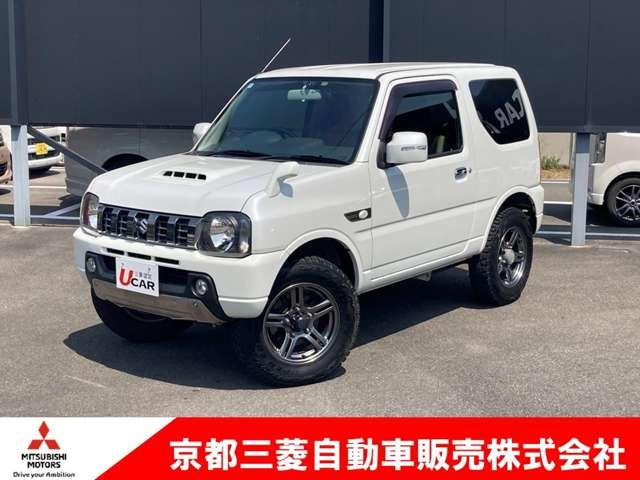 ジムニーランドベンチャー 4WD