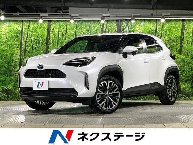 ヤリスクロス1.5 ハイブリッド Z