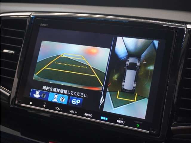 オデッセイ2.0 ハイブリッド アブソルート ホンダセンシング