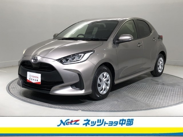 ヤリス1.0 G