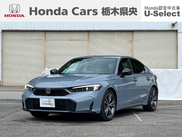 シビック2.0 e:HEV EX