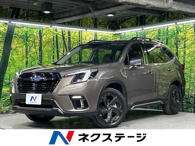 フォレスター1.8 スポーツ 4WD