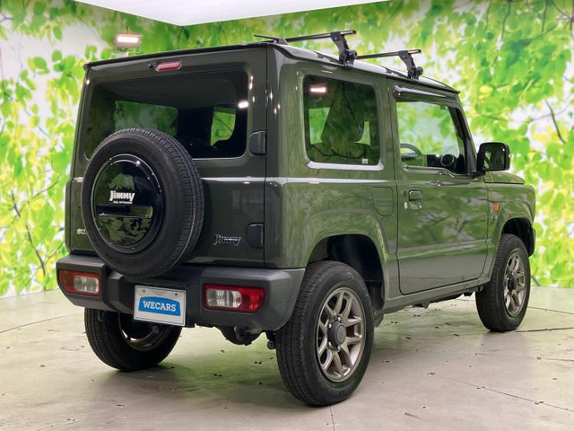 ジムニーXC 4WD