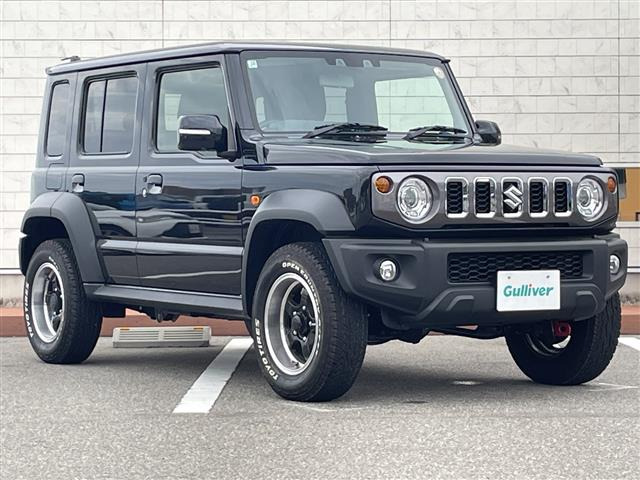 ジムニーノマド1.5 FC 4WD