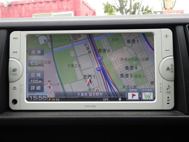 パッソ1.0 X クツロギ