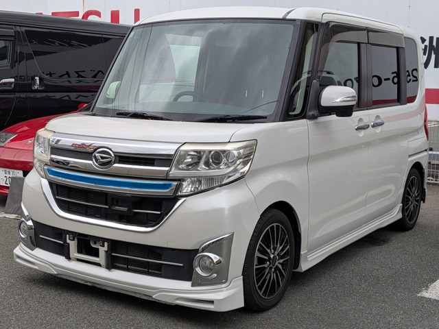 タントカスタムRS SA