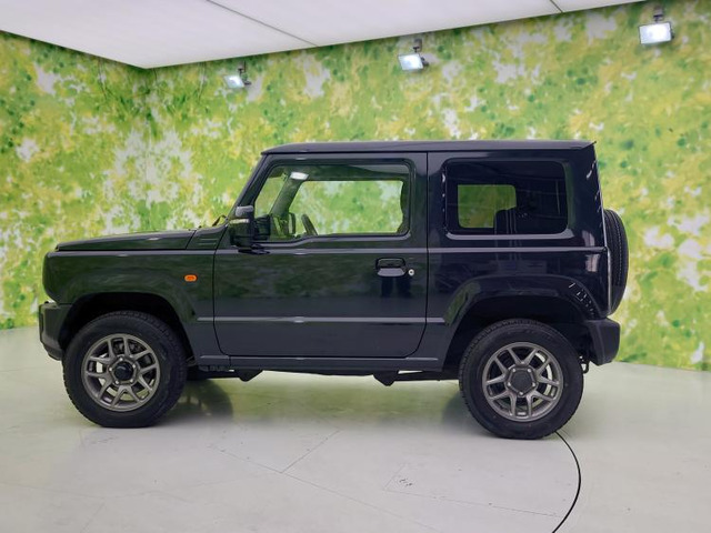 ジムニーXC 4WD