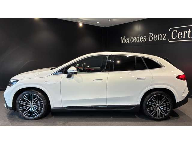 EQE SUV350 4マチック AMGラインパッケージ 4WD