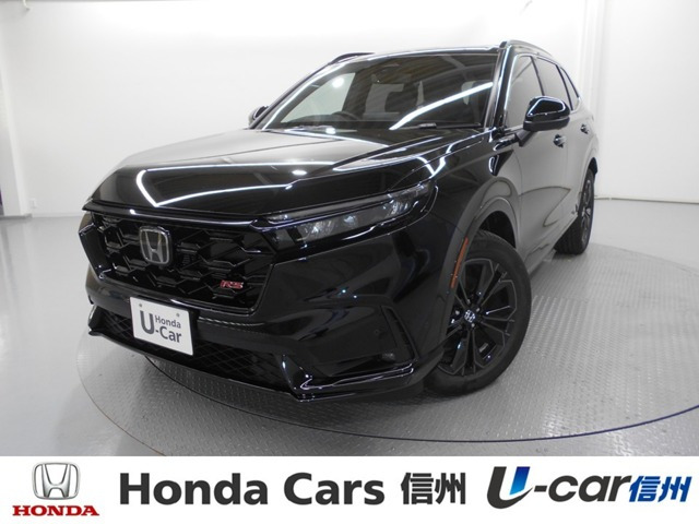 CR-V2.0 e:HEV RS ブラック エディション 4WD