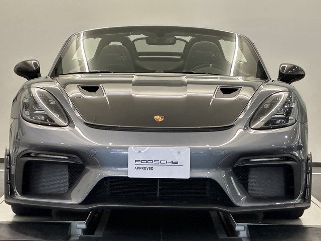 718スパイダーRS PDK
