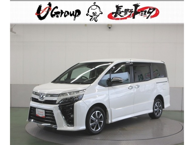 ヴォクシー2.0 ZS 煌II 4WD