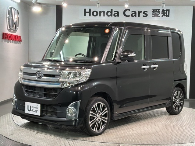 タントカスタムRS