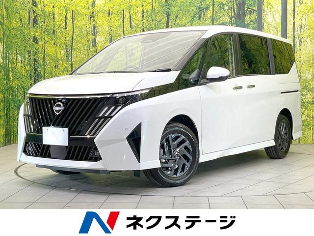 セレナ1.4 e-POWER ハイウェイスターV