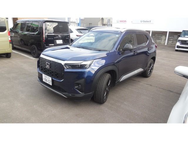 WR-V1.5 Z プラス
