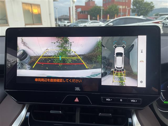 ハリアー2.5 ハイブリッド Z レザーパッケージ