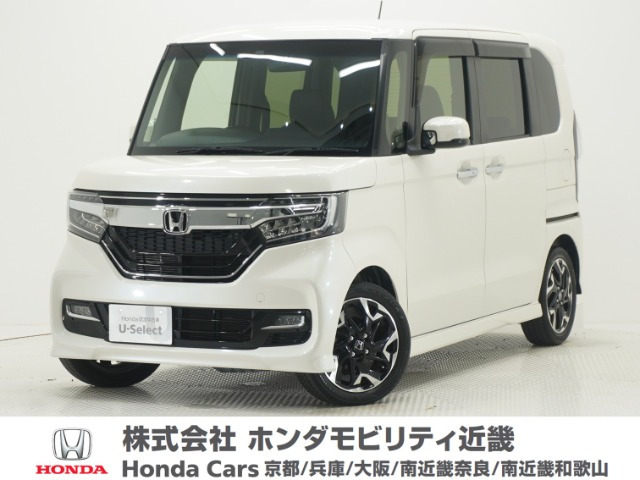 N-BOXカスタムG L ターボ ホンダセンシング