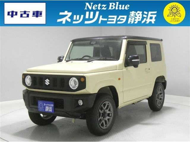 ジムニーXC 4WD