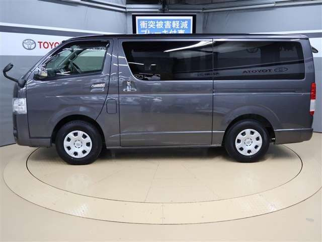 ハイエースバン2.0 スーパーGL ロング