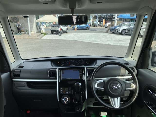 タントカスタムRS