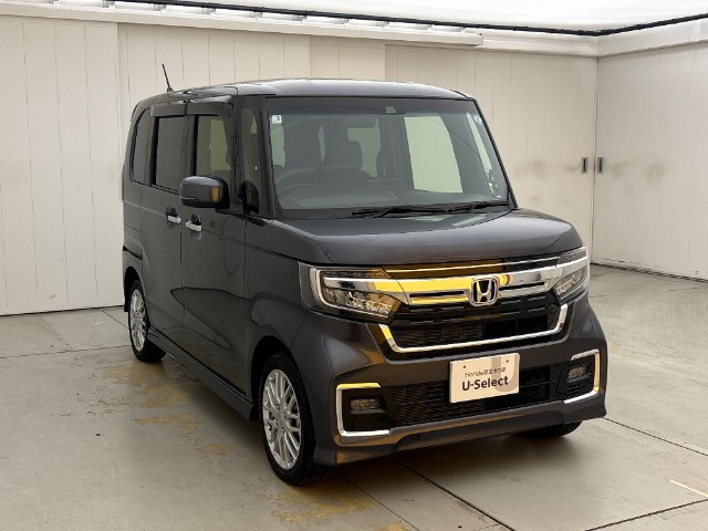 N-BOXカスタムL ターボ 4WD