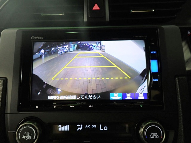 シビック1.5
