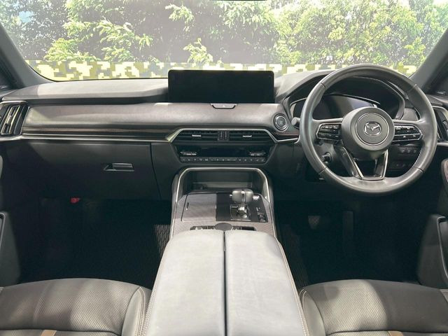 CX-803.3 XD ハイブリッド エクスクルーシブ スポーツ ディーゼル 4WD