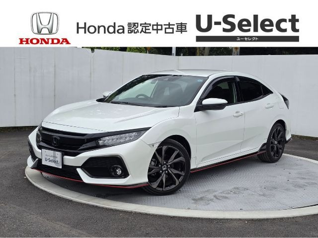 シビック1.5