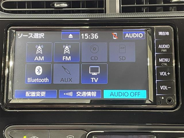 アクア1.5 S